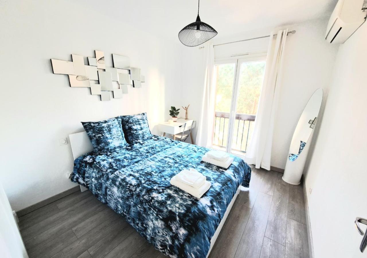 Апартаменты La Pause Catalane, Magnifique T2 Pour 4 Personnes Перпиньан Экстерьер фото